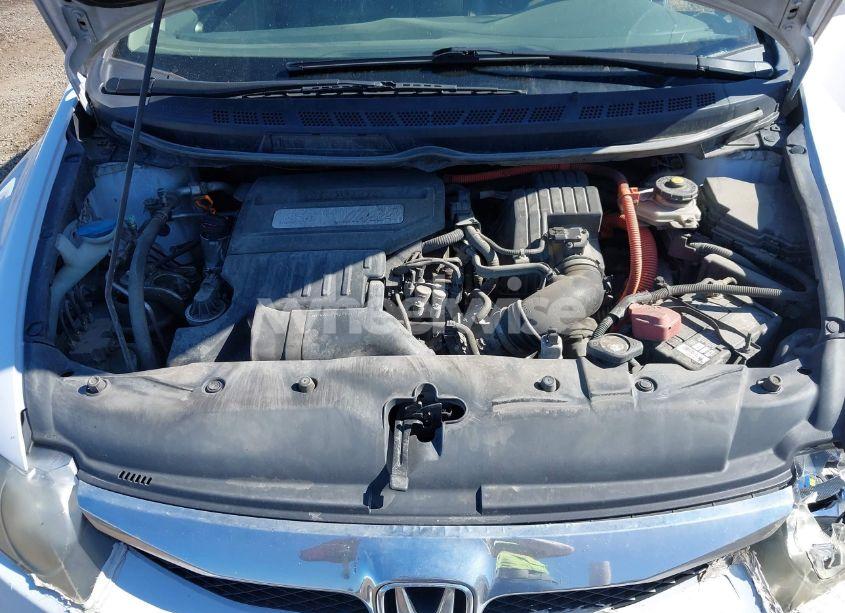 Photo 10 of 2009 Honda Civic HYBRID (VIN JHMFA36299S007935)