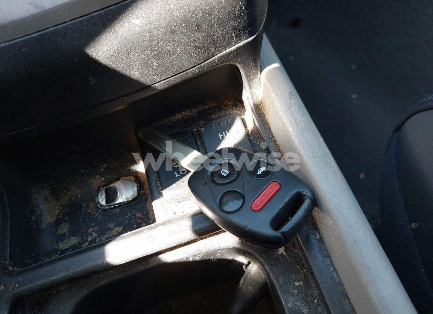 Photo 11 of 2009 Honda Civic HYBRID (VIN JHMFA36299S007935)