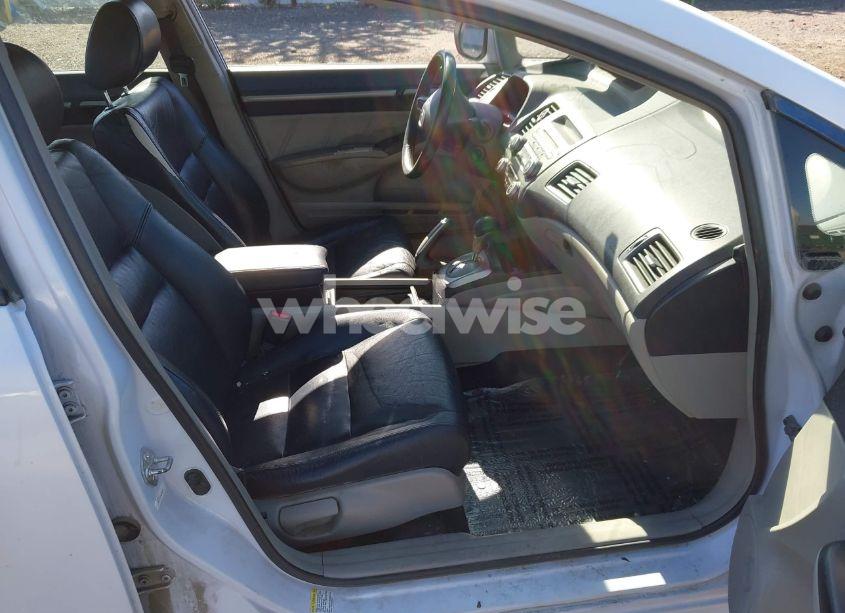 Photo 5 of 2009 Honda Civic HYBRID (VIN JHMFA36299S007935)