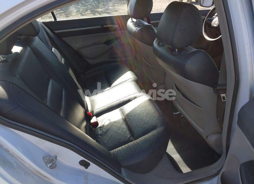 Photo 8 of 2009 Honda Civic HYBRID (VIN JHMFA36299S007935)