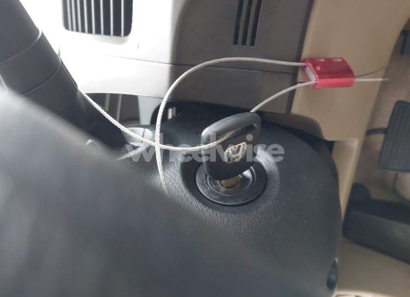 Photo 11 of 2006 Honda Civic HYBRID (VIN JHMFA362X6S004666)