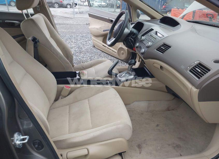 Photo 5 of 2006 Honda Civic HYBRID (VIN JHMFA362X6S004666)