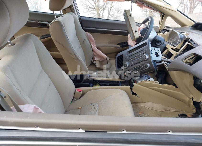 Photo 5 of 2006 Honda Civic HYBRID (VIN JHMFA362X6S006983)