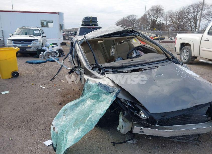 Photo 6 of 2006 Honda Civic HYBRID (VIN JHMFA362X6S006983)