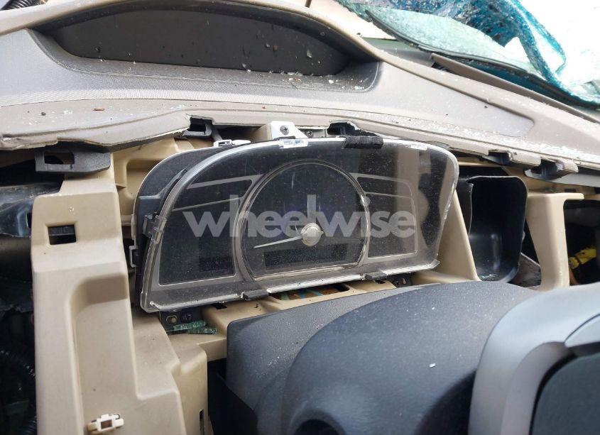 Photo 7 of 2006 Honda Civic HYBRID (VIN JHMFA362X6S006983)