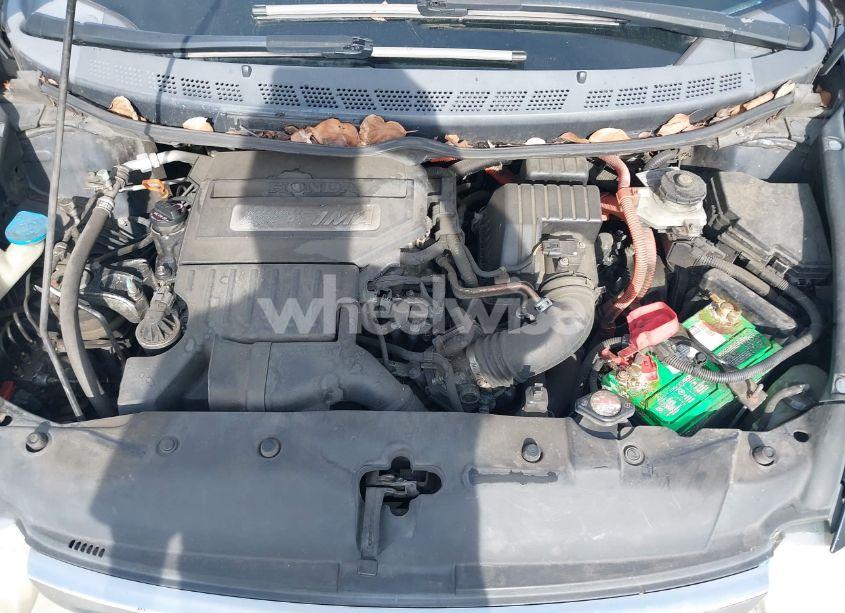 Photo 10 of 2006 Honda Civic HYBRID (VIN JHMFA362X6S010659)