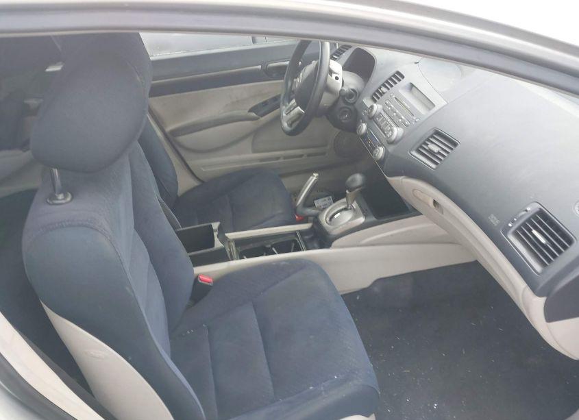 Photo 5 of 2006 Honda Civic HYBRID (VIN JHMFA362X6S014582)