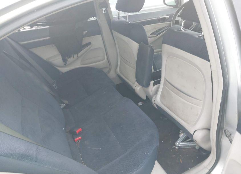 Photo 8 of 2006 Honda Civic HYBRID (VIN JHMFA362X6S014582)