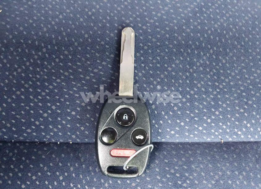 Photo 11 of 2007 Honda Civic HYBRID (VIN JHMFA362X7S014518)