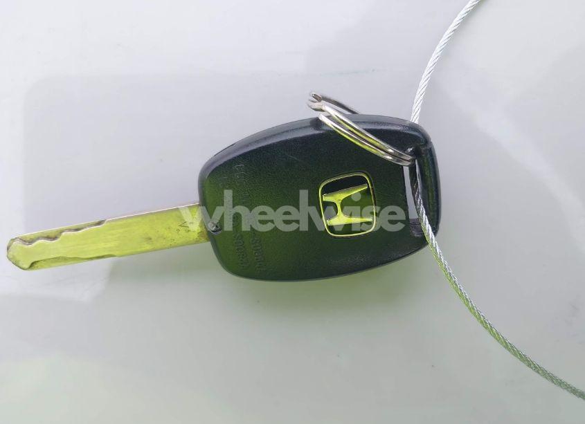 Photo 11 of 2008 Honda Civic HYBRID (VIN JHMFA362X8S002239)