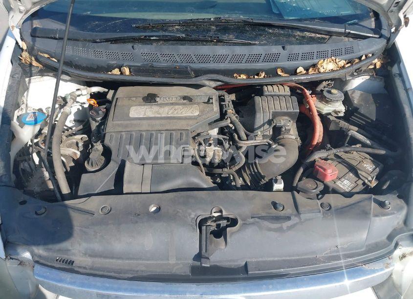 Photo 10 of 2008 Honda Civic HYBRID (VIN JHMFA362X8S005318)