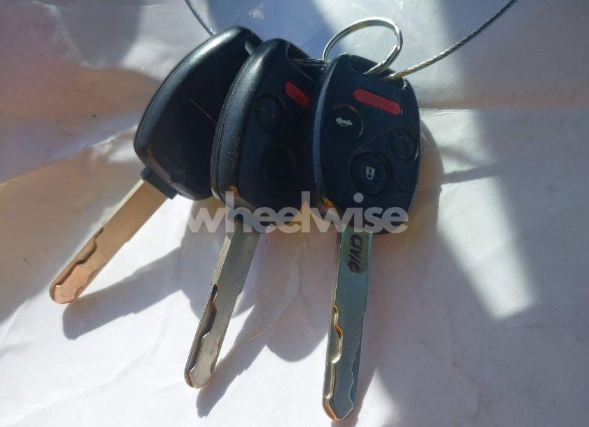 Photo 11 of 2008 Honda Civic HYBRID (VIN JHMFA362X8S005318)