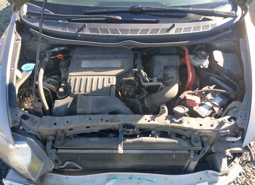 Photo 10 of 2008 Honda Civic HYBRID (VIN JHMFA362X8S008431)