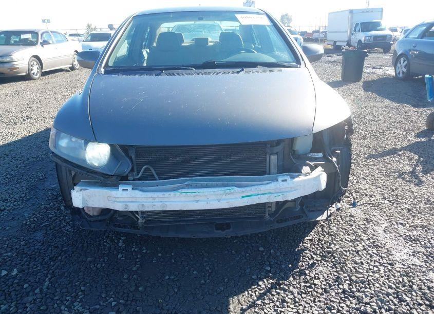 Photo 6 of 2008 Honda Civic HYBRID (VIN JHMFA362X8S008431)