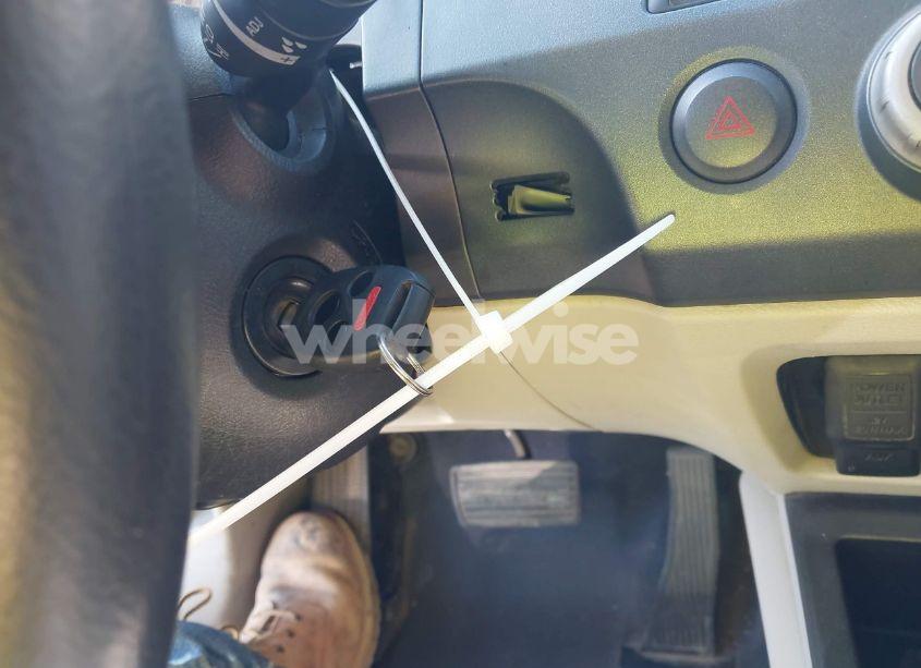 Photo 11 of 2008 Honda Civic HYBRID (VIN JHMFA362X8S009353)