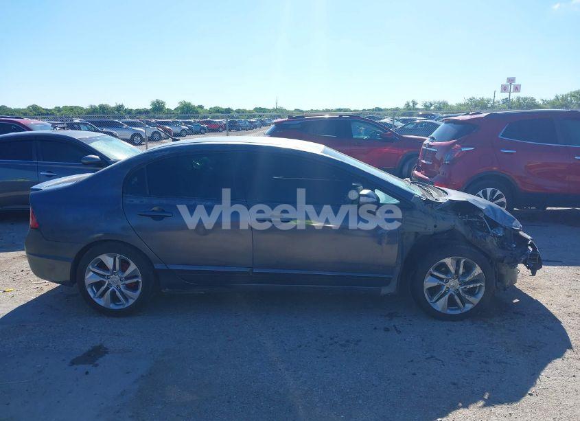 Photo 13 of 2008 Honda Civic HYBRID (VIN JHMFA362X8S009353)