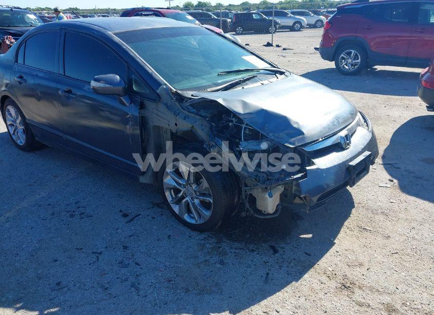 Photo 6 of 2008 Honda Civic HYBRID (VIN JHMFA362X8S009353)