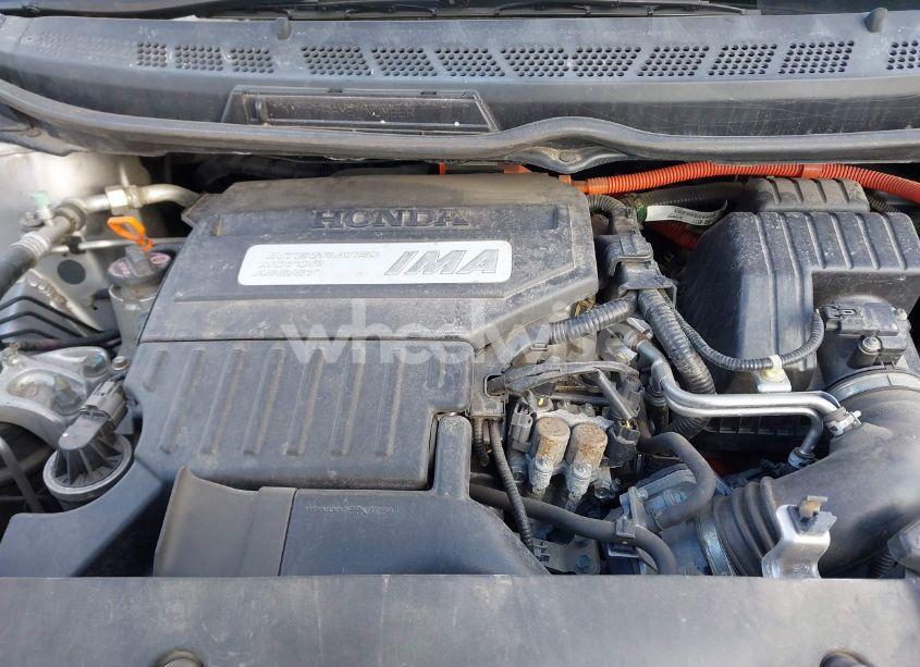 Photo 10 of 2008 Honda Civic HYBRID (VIN JHMFA362X8S015962)