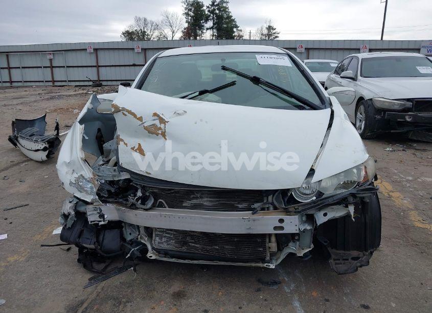 Photo 12 of 2008 Honda Civic HYBRID (VIN JHMFA362X8S019381)