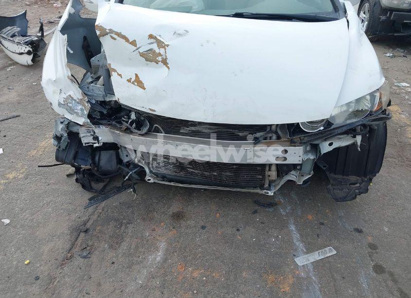 Photo 6 of 2008 Honda Civic HYBRID (VIN JHMFA362X8S019381)