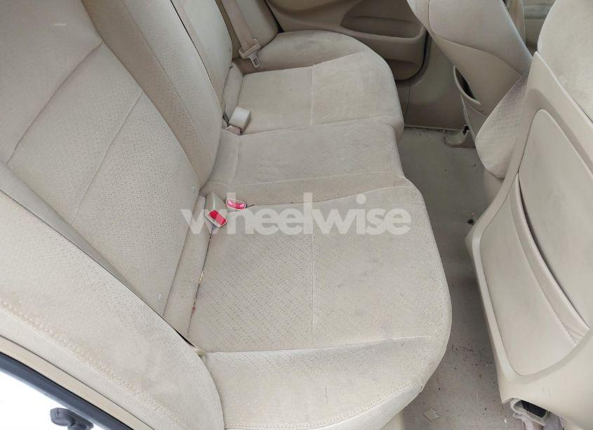 Photo 8 of 2008 Honda Civic HYBRID (VIN JHMFA362X8S019381)