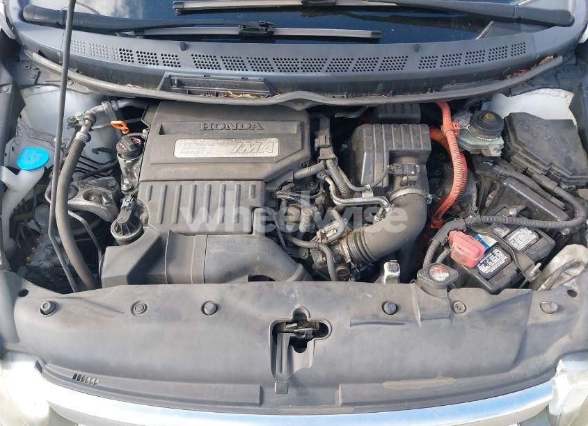 Photo 10 of 2008 Honda Civic HYBRID (VIN JHMFA362X8S023771)