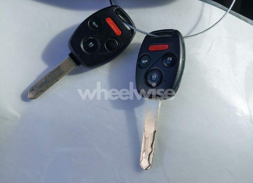 Photo 11 of 2008 Honda Civic HYBRID (VIN JHMFA362X8S023771)