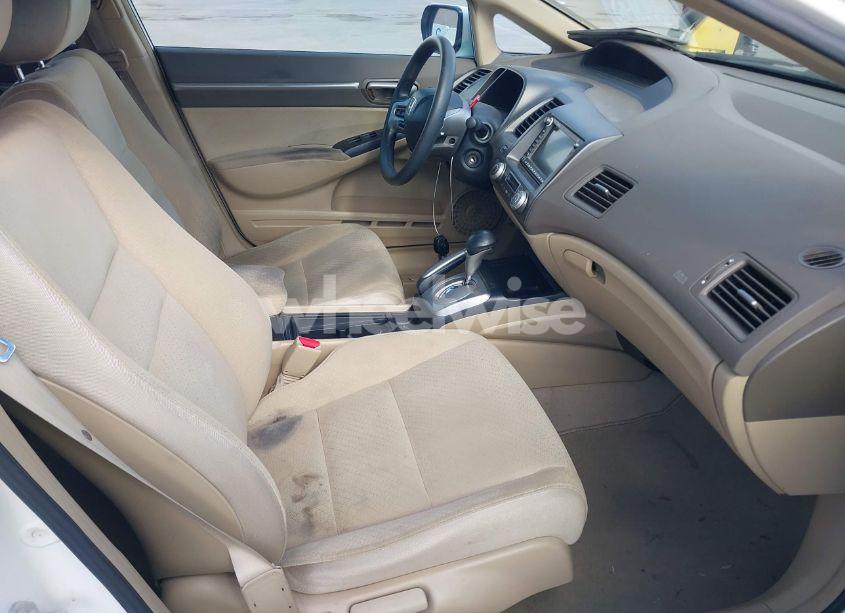Photo 5 of 2008 Honda Civic HYBRID (VIN JHMFA362X8S023771)