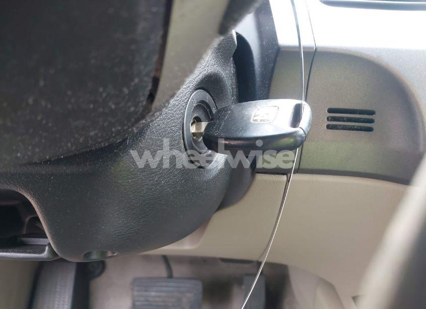 Photo 11 of 2009 Honda Civic HYBRID (VIN JHMFA362X9S004980)