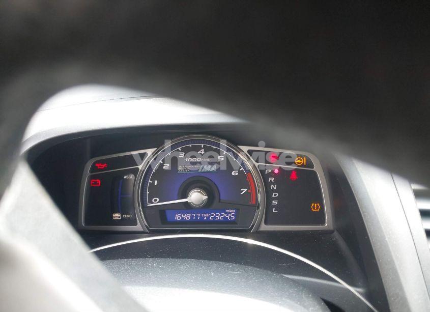 Photo 7 of 2009 Honda Civic HYBRID (VIN JHMFA362X9S004980)