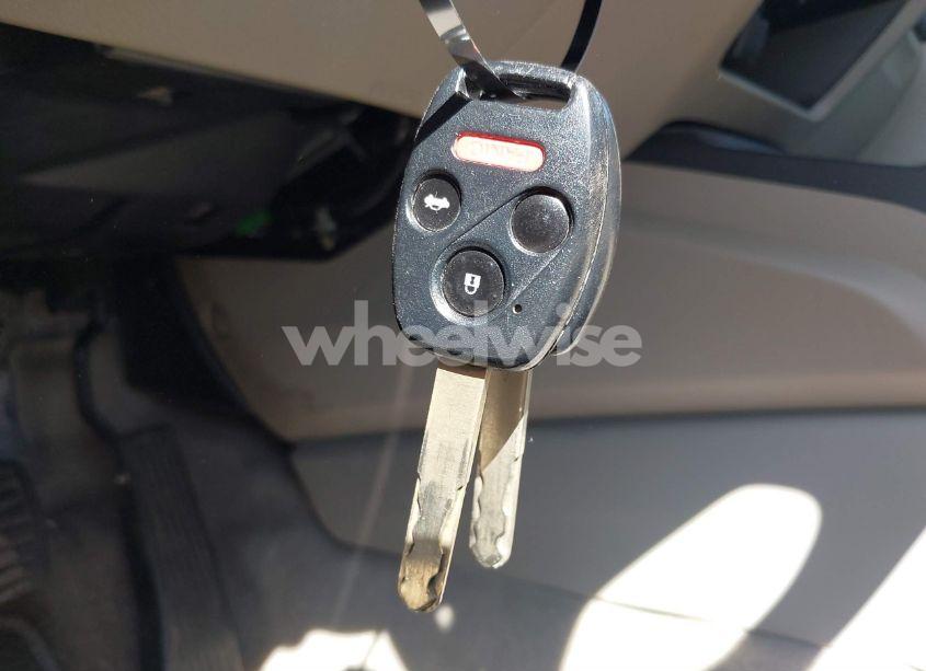 Photo 11 of 2009 Honda Civic HYBRID (VIN JHMFA362X9S018538)