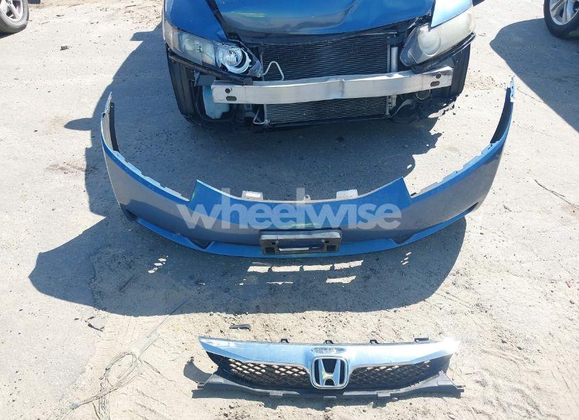 Photo 12 of 2009 Honda Civic HYBRID (VIN JHMFA362X9S018538)