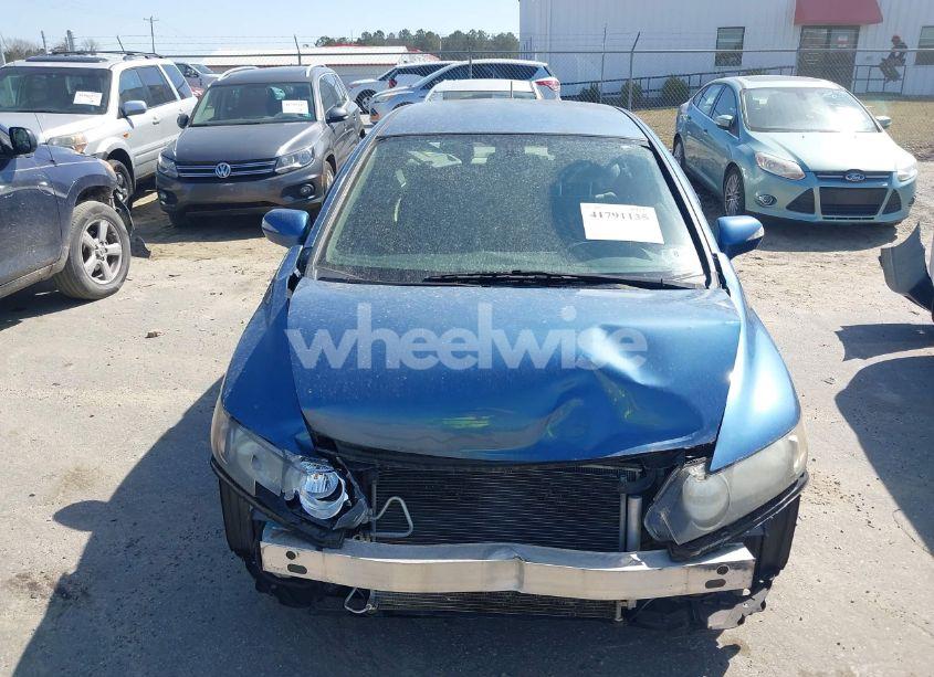 Photo 17 of 2009 Honda Civic HYBRID (VIN JHMFA362X9S018538)