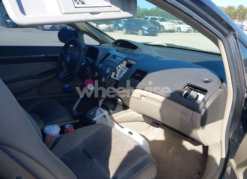 Photo 5 of 2010 Honda Civic HYBRID (VIN JHMFA3F20AS002417)