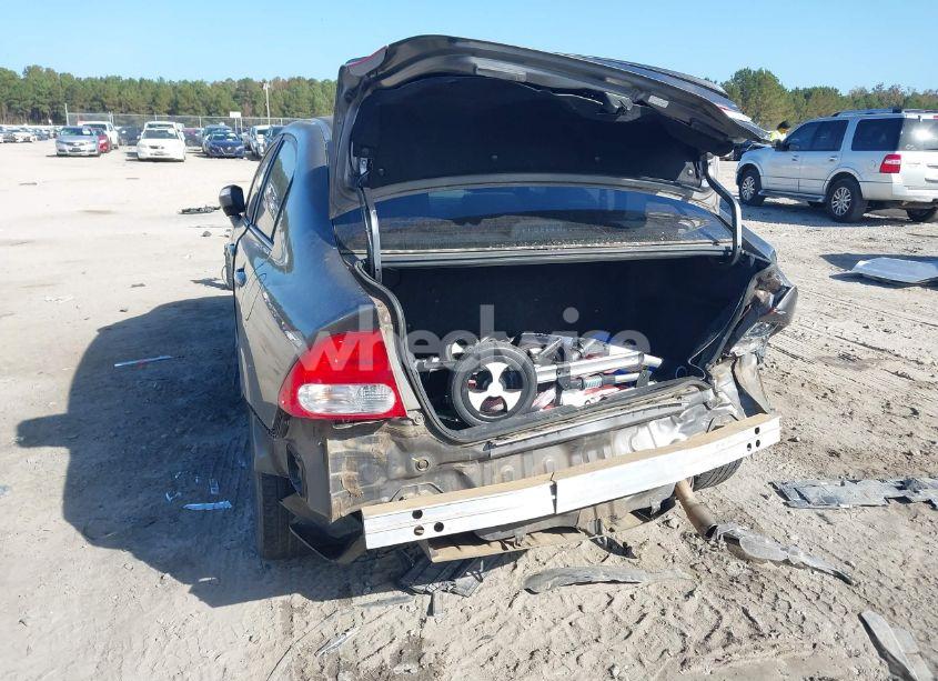 Photo 6 of 2010 Honda Civic HYBRID (VIN JHMFA3F20AS002417)