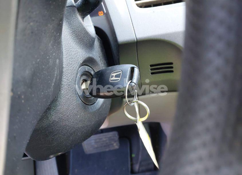 Photo 11 of 2010 Honda Civic HYBRID (VIN JHMFA3F21AS000966)