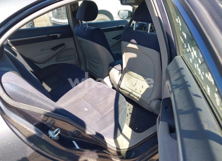 Photo 8 of 2010 Honda Civic HYBRID (VIN JHMFA3F21AS000966)