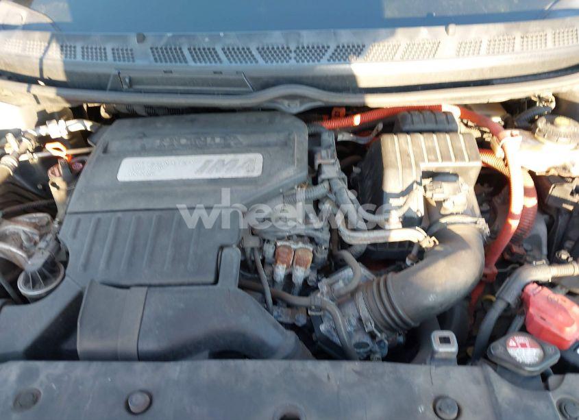 Photo 10 of 2010 Honda Civic HYBRID (VIN JHMFA3F21AS007447)