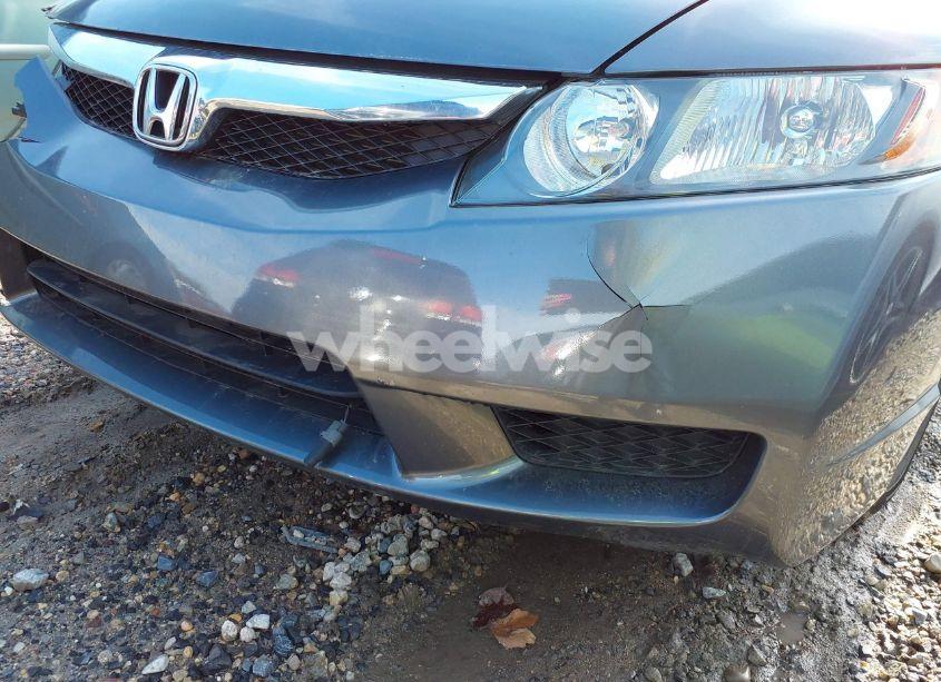 Photo 17 of 2010 Honda Civic HYBRID (VIN JHMFA3F21AS007447)