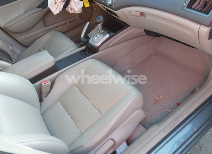 Photo 5 of 2010 Honda Civic HYBRID (VIN JHMFA3F21AS007447)