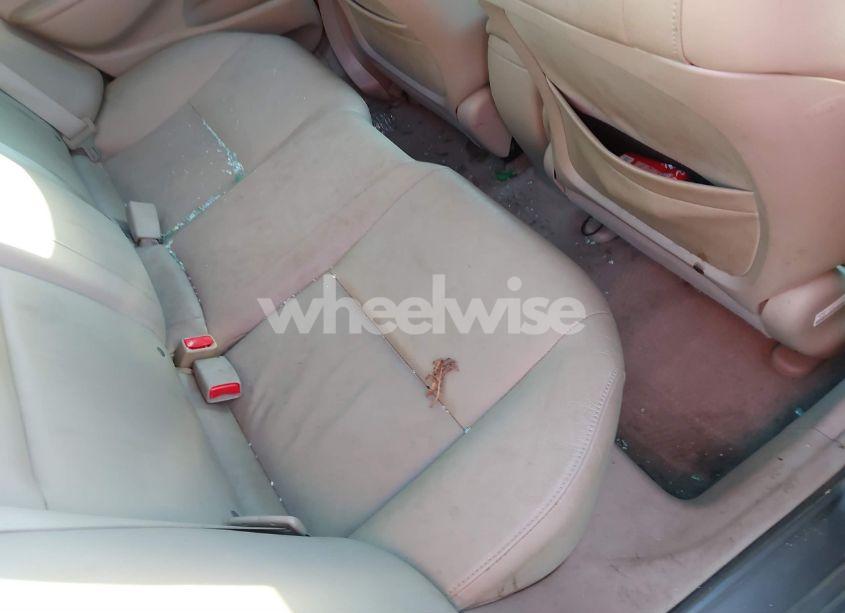 Photo 8 of 2010 Honda Civic HYBRID (VIN JHMFA3F21AS007447)