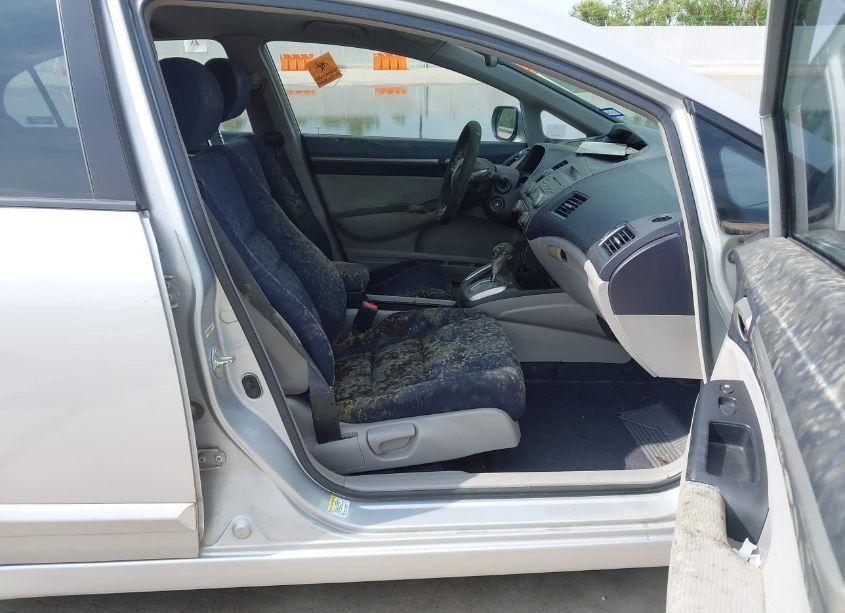 Photo 5 of 2010 Honda Civic HYBRID (VIN JHMFA3F22AS005268)