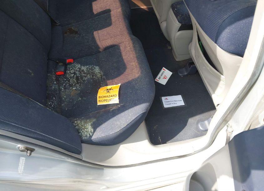 Photo 6 of 2010 Honda Civic HYBRID (VIN JHMFA3F22AS005268)