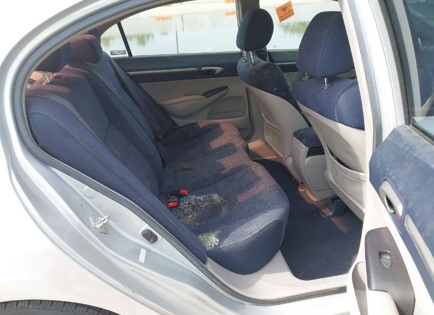 Photo 8 of 2010 Honda Civic HYBRID (VIN JHMFA3F22AS005268)