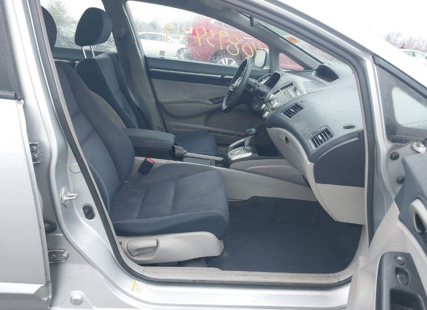 Photo 5 of 2010 Honda Civic HYBRID (VIN JHMFA3F24AS002582)