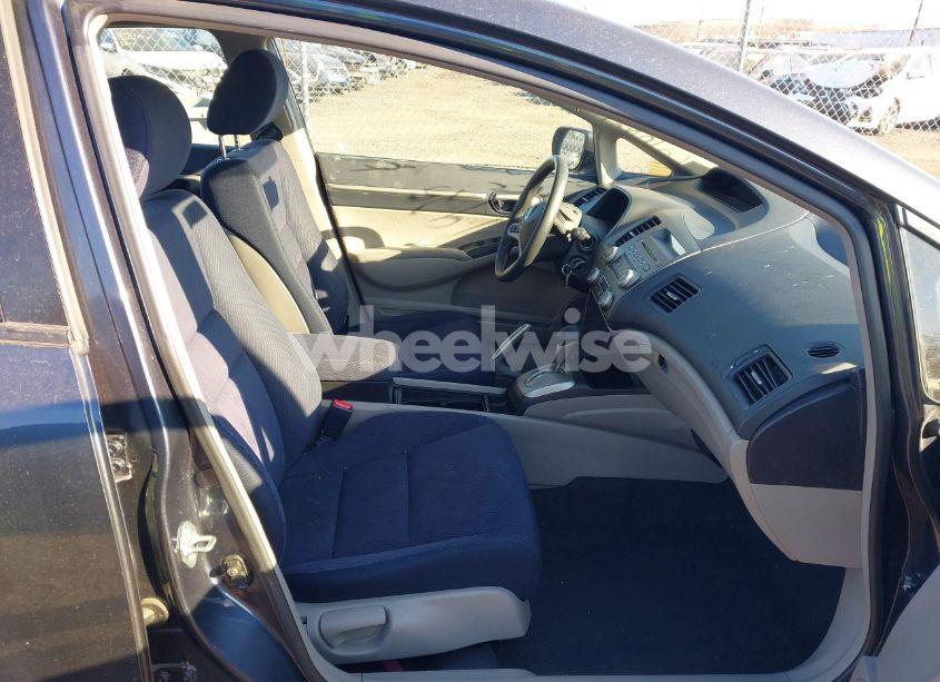 Photo 5 of 2010 Honda Civic HYBRID (VIN JHMFA3F25AS005328)