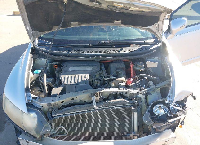 Photo 10 of 2011 Honda Civic HYBRID (VIN JHMFA3F25BS001474)