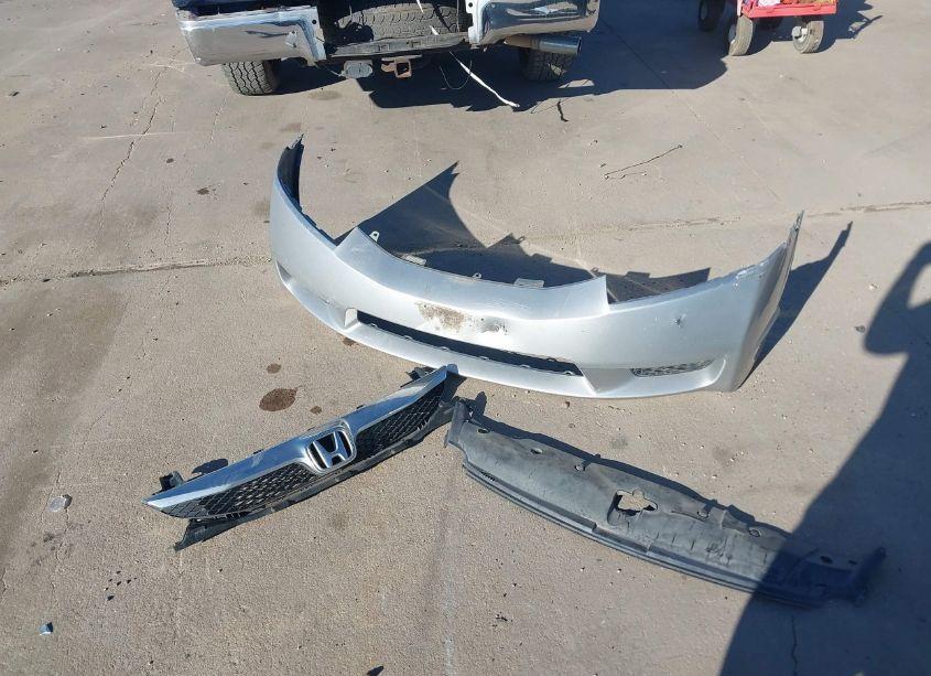 Photo 12 of 2011 Honda Civic HYBRID (VIN JHMFA3F25BS001474)