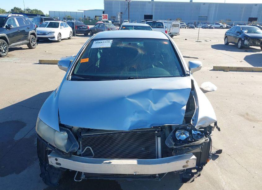 Photo 13 of 2011 Honda Civic HYBRID (VIN JHMFA3F25BS001474)