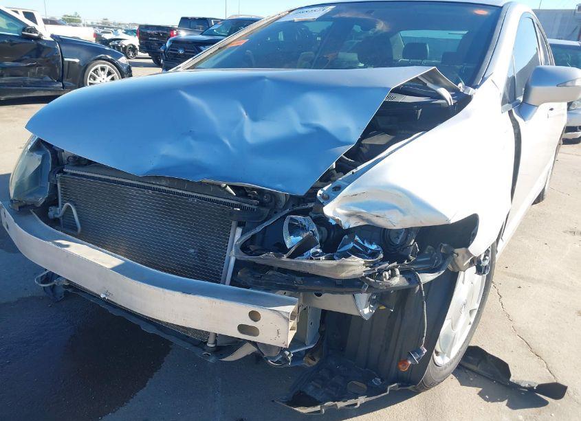 Photo 6 of 2011 Honda Civic HYBRID (VIN JHMFA3F25BS001474)